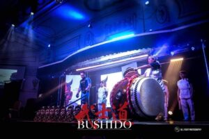 Bushido Performance Taiko